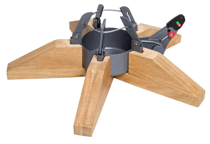 Star-Max Christbaumständer Alpen